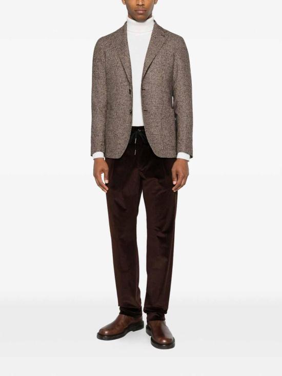 26FW 딸리아토레 수트 자켓 1SMC22KAI340370U26I451EM945 BROWN - TAGLIATORE