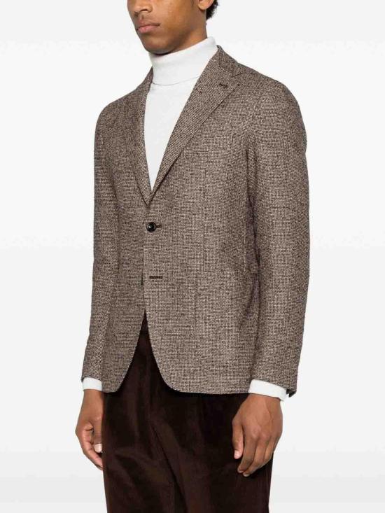 26FW 딸리아토레 수트 자켓 1SMC22KAI340370U26I451EM945 BROWN - TAGLIATORE