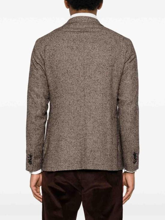 26FW 딸리아토레 수트 자켓 1SMC22KAI340370U26I451EM945 BROWN - TAGLIATORE