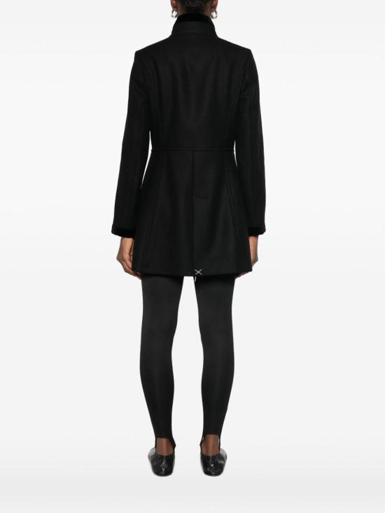 26FW 페이 미디 스커트 NAW50534000YM2B999 BLACK - FAY