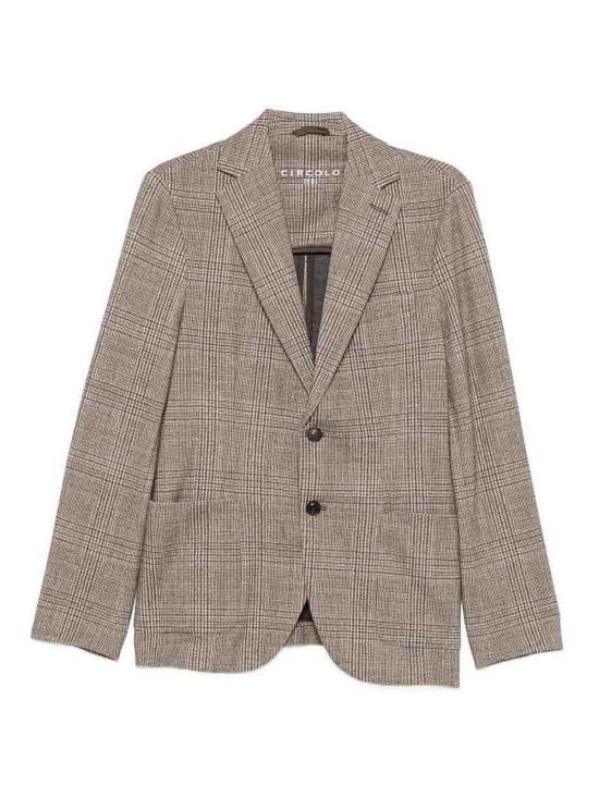 26FW 치르콜로1901 수트 자켓 CN5436MOCHA BEIGE