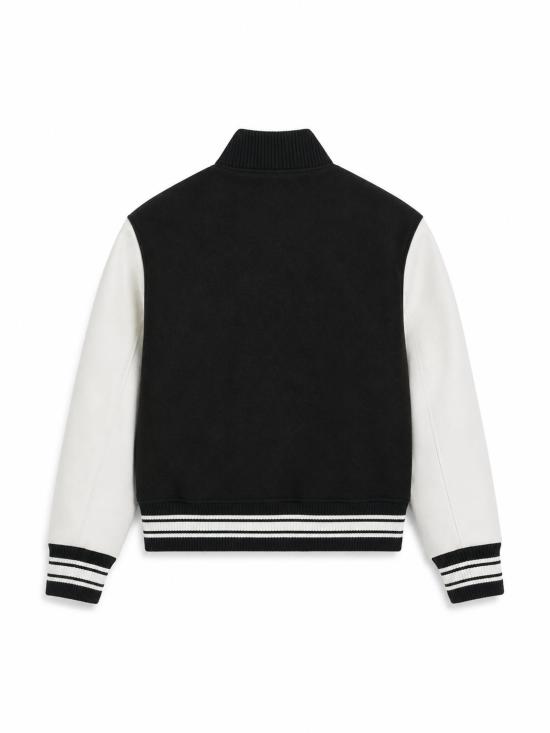 26FW 아미 자켓 HJK941WV0078 001 NOIR - AMI