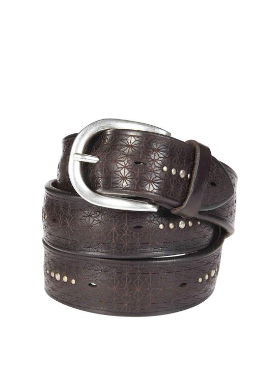 26SS 오르치아니 벨트 U08397BUSTMORO BROWN