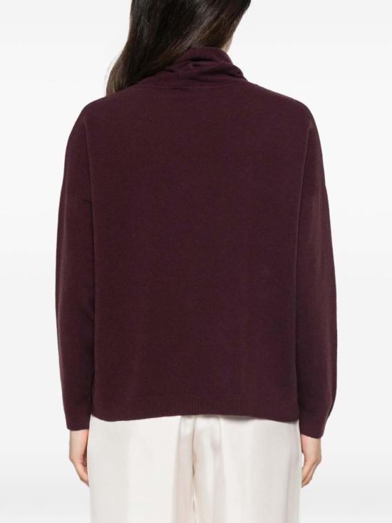 26FW 와이치 탑 WH05210014 PURPLE - WHYCI