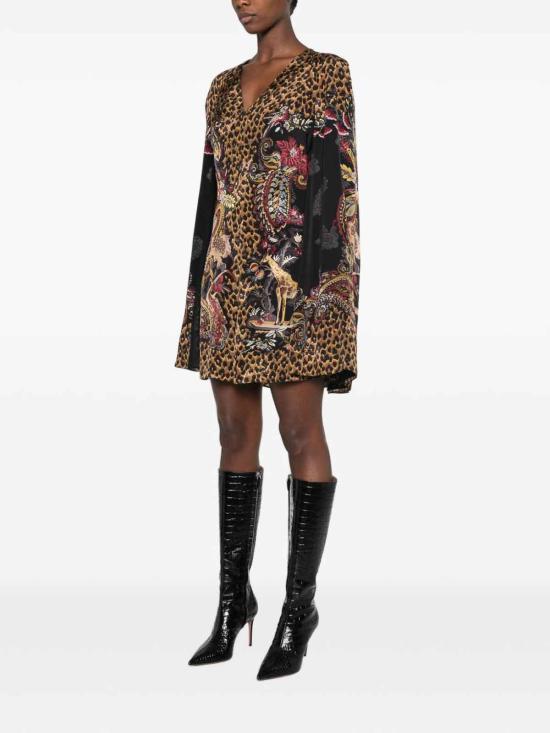 26FW 에트로 숏팬츠 WRHA054199SP41FX0812 MULTICOLOUR - ETRO