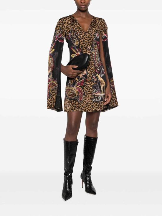 26FW 에트로 숏팬츠 WRHA054199SP41FX0812 MULTICOLOUR - ETRO