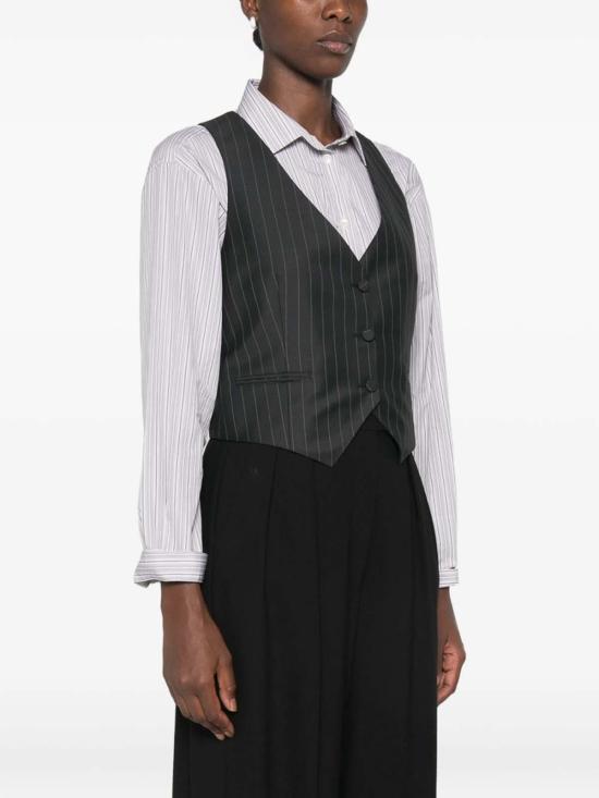 26FW 톰포드 가죽 자켓 FAX1803WA0049NWA BLACK - TOMFORD