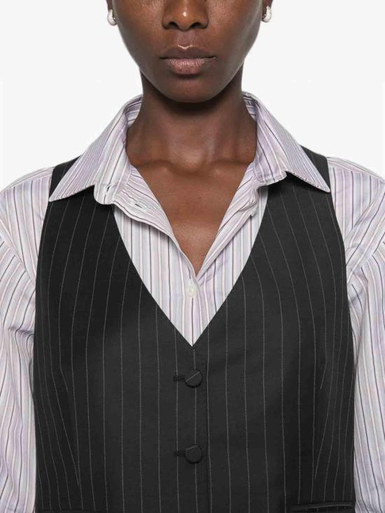 26FW 톰포드 가죽 자켓 FAX1803WA0049NWA BLACK - TOMFORD