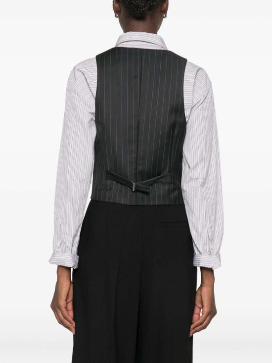 26FW 톰포드 가죽 자켓 FAX1803WA0049NWA BLACK - TOMFORD