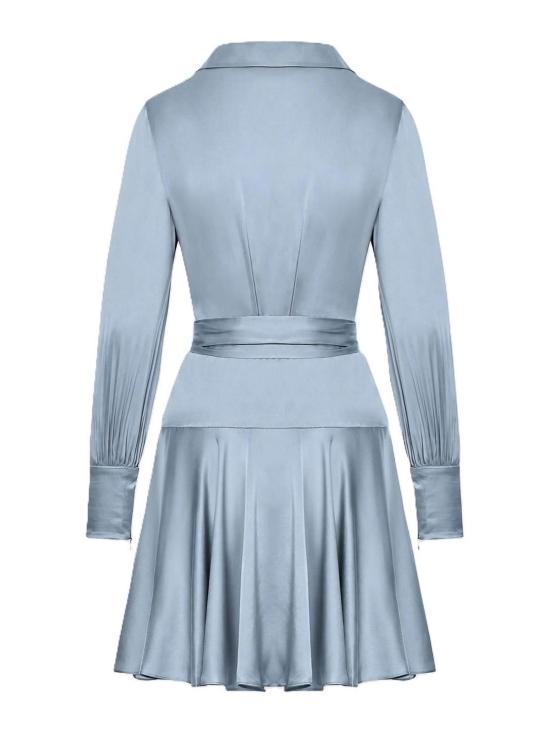 26FW 짐머만 숏팬츠 8067DF26ROCBL BLUE - ZIMMERMANN