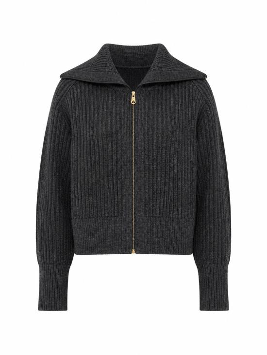 26FW 폴 스미스 스웨터 W1R931NW11339 78 BLACK MELANGE