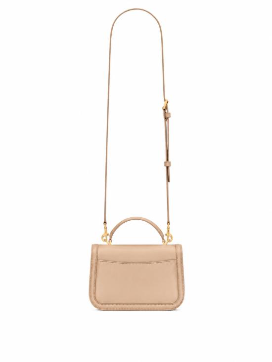 26FW 생로랑 토트백 A002L60SX0W 9295 CLEAR BEIGE - SAINT LAURENT