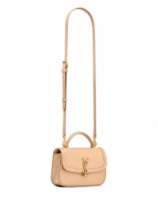 26FW 생로랑 토트백 A002L60SX0W 9295 CLEAR BEIGE - SAINT LAURENT