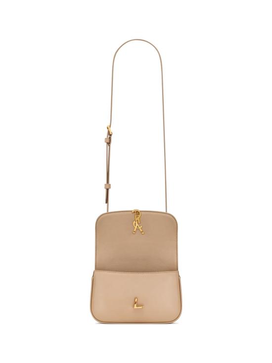 26FW 생로랑 토트백 A002L60SX0W 9295 CLEAR BEIGE - SAINT LAURENT