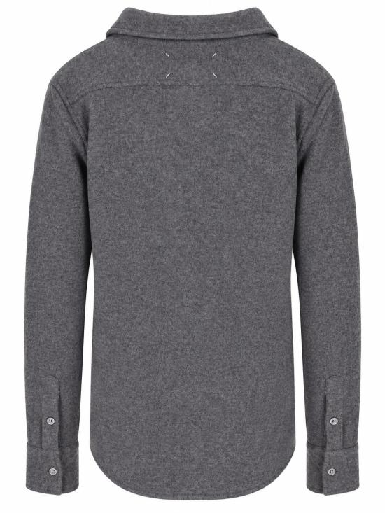 26FW 마르지엘라 스커트 S51DT0043M13302 859 MEDIUM GREY - MAISON MARGIELA