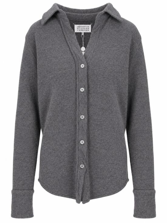 26FW 마르지엘라 스커트 S51DT0043M13302 859 MEDIUM GREY