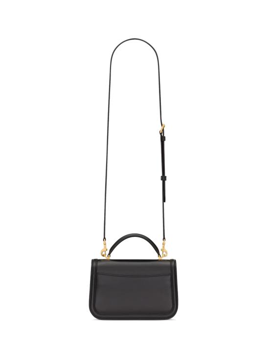 26FW 생로랑 토트백 A002L60SX0W 1000 NERO - SAINT LAURENT