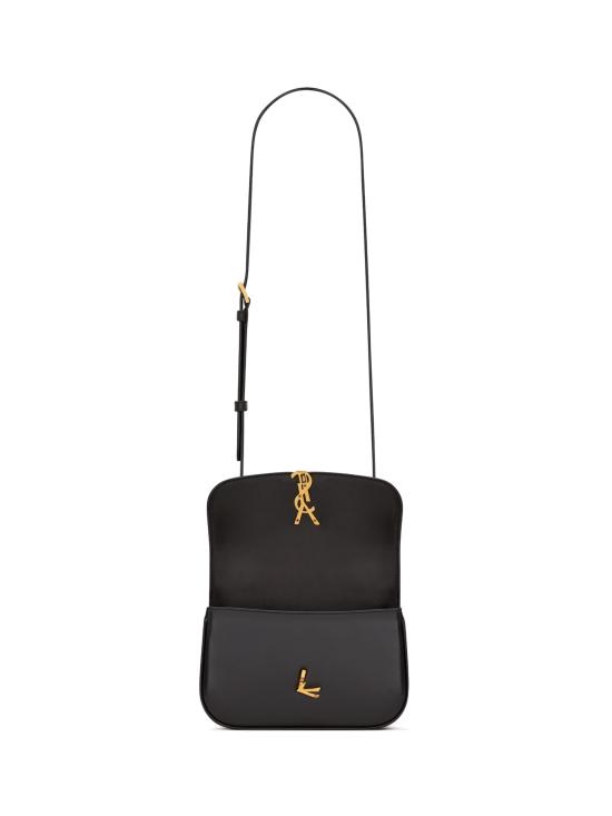 26FW 생로랑 토트백 A002L60SX0W 1000 NERO - SAINT LAURENT
