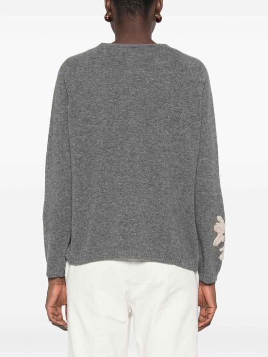 26FW 와이치 탑 WH05200025 GREY - WHYCI