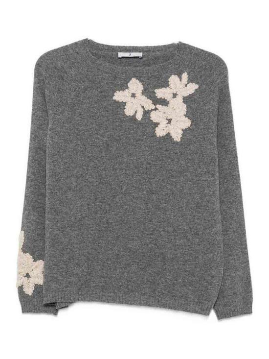 26FW 와이치 탑 WH05200025 GREY