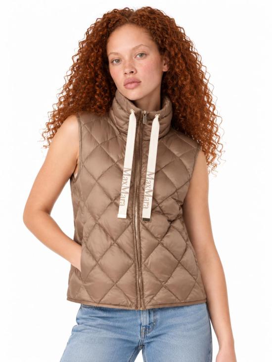 26FW 막스마라 더 큐브 의류 2629296035670TREGIC 050 CAMMELLO - MAXMARA THE CUBE