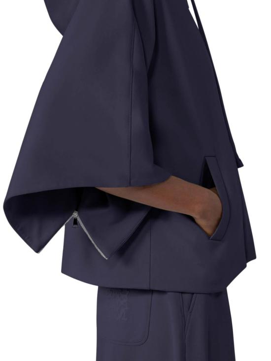 26FW 막스마라 탑 26219260316E15 BLUE - MAX MARA