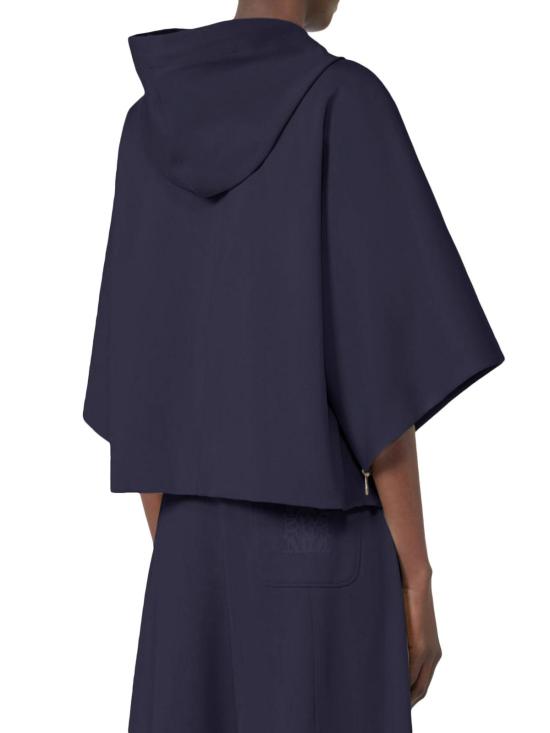 26FW 막스마라 탑 26219260316E15 BLUE - MAX MARA