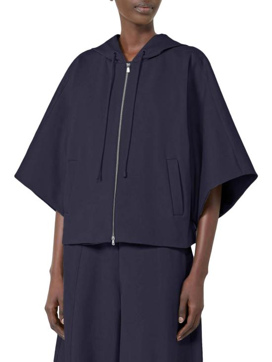 26FW 막스마라 탑 26219260316E15 BLUE - MAX MARA