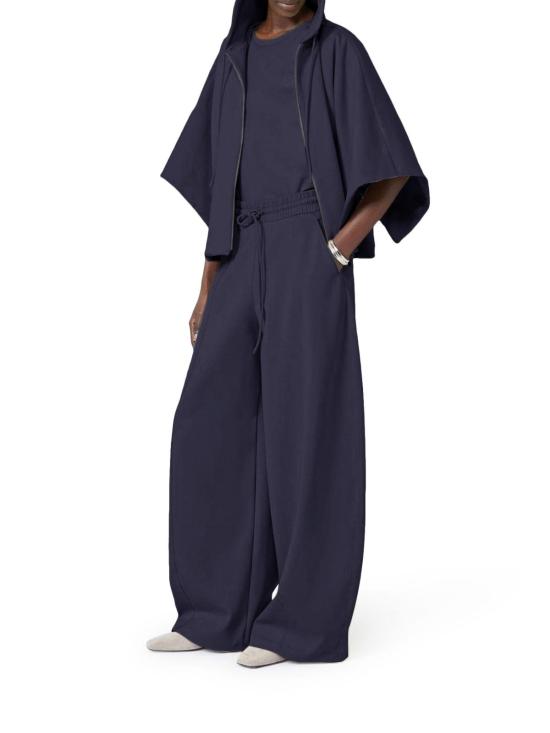 26FW 막스마라 탑 26219260316E15 BLUE - MAX MARA