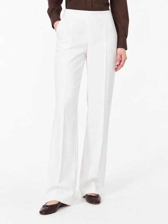26FW 막스마라 스트레이트 팬츠 2621136062MXMORATA 001 BIANCO - MAX MARA