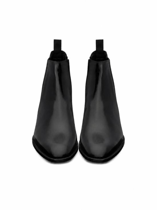 26FW 생로랑 부츠 8178561YL00 1000 NERO - SAINT LAURENT