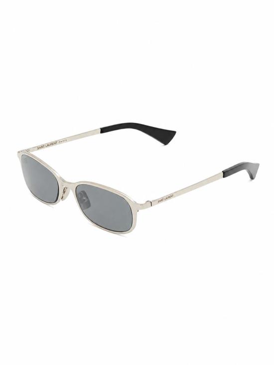 26FW 생로랑 선글라스 A003D1Y9969 8172 SILVER - SAINT LAURENT
