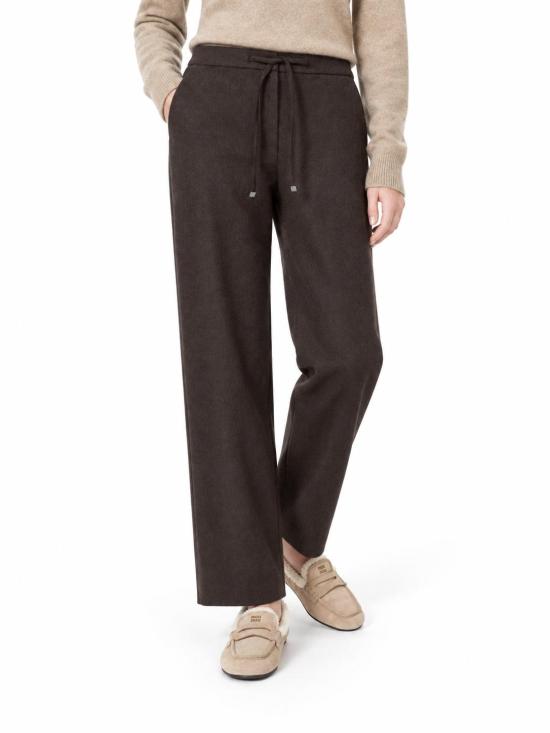 26FW 에스막스마라 스트레이트 팬츠 2629136053SMMFLORIA 038 MARRONE - 'S MAX MARA
