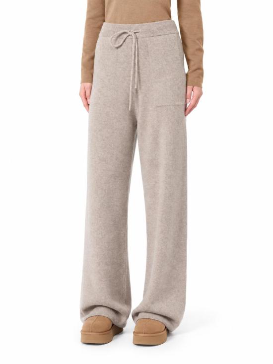 26FW 막스마라 스트레이트 팬츠 2621336012MXMFIABE 002 SABBIA - MAX MARA