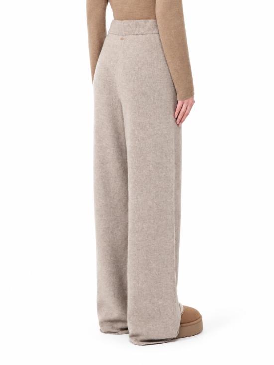 26FW 막스마라 스트레이트 팬츠 2621336012MXMFIABE 002 SABBIA - MAX MARA