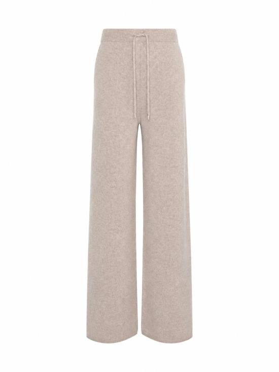 26FW 막스마라 스트레이트 팬츠 2621336012MXMFIABE 002 SABBIA