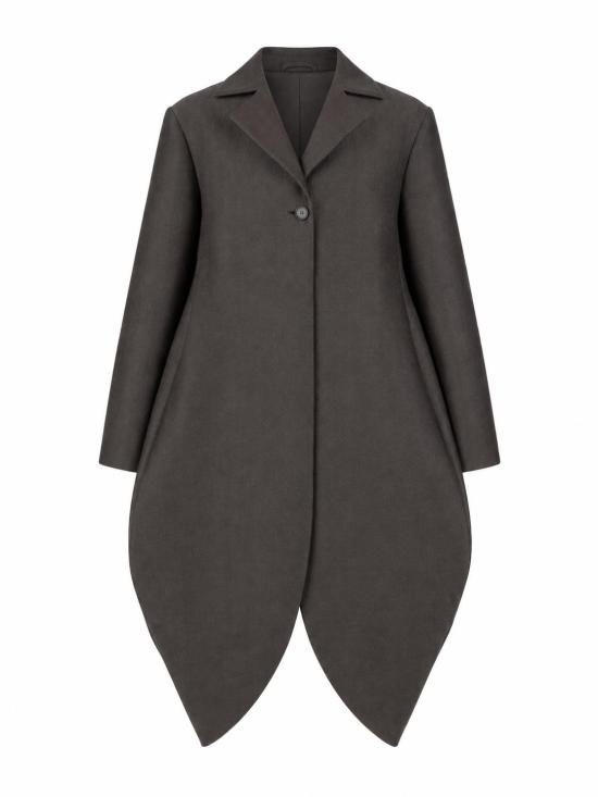 26FW 니콜로 파스콸레티 코트 NP10C002WVSE GR GRAY