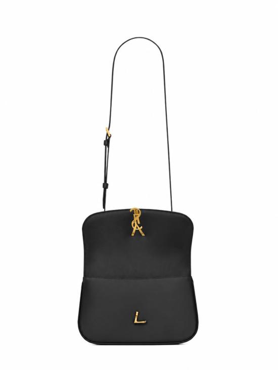 26FW 생로랑 토트백 A002L50SX0W 1000 NERO - SAINT LAURENT
