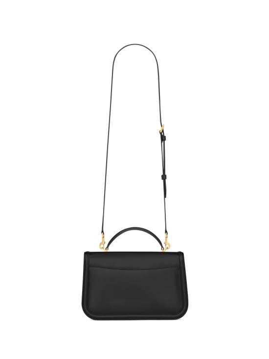26FW 생로랑 토트백 A002L50SX0W 1000 NERO - SAINT LAURENT