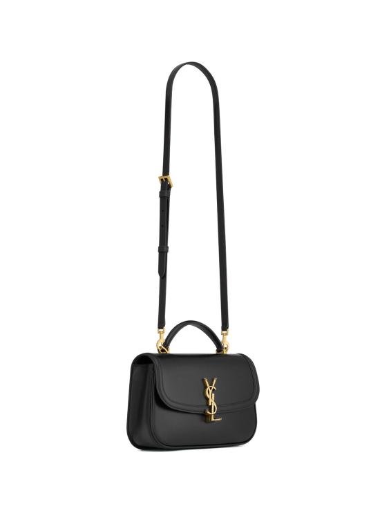 26FW 생로랑 토트백 A002L50SX0W 1000 NERO - SAINT LAURENT