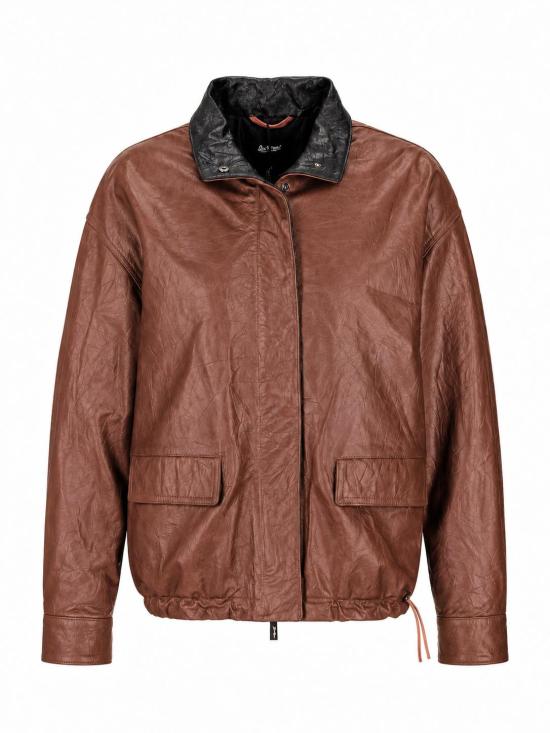 26FW 라 로즈 의류 1806 CU CUOIO - LA ROSE