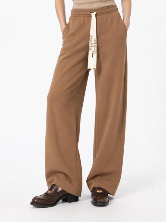 26FW 에스막스마라 스트레이트 팬츠 2629786023650SMMBALI 003 CAMMELLO - 'S MAX MARA