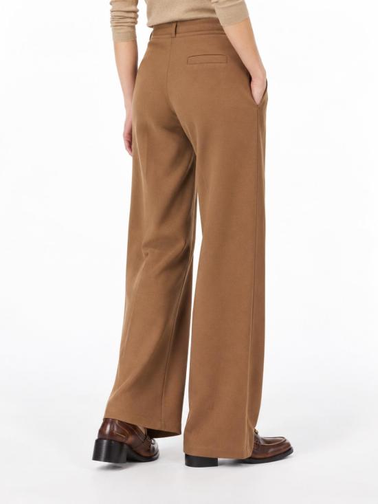 26FW 에스막스마라 스트레이트 팬츠 2629786023650SMMBALI 003 CAMMELLO - 'S MAX MARA