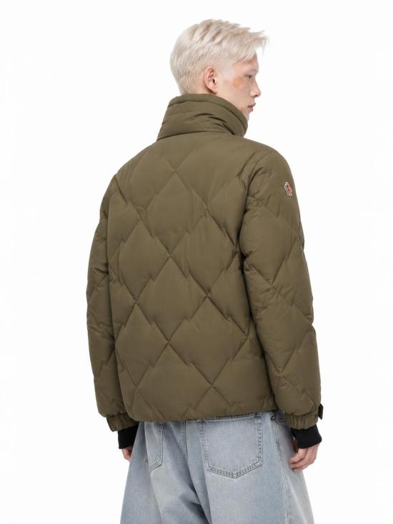 26FW 몽클레어 자켓 L20971A0003059876 825 OLIVE - MONCLER