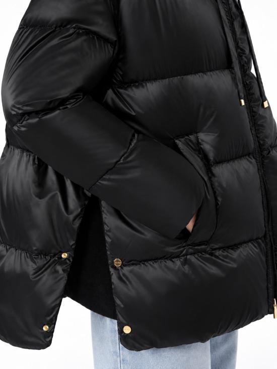 26FW 막스마라 더 큐브 의류 2629486135MTCNERINE 002 NERO - MAXMARA THE CUBE