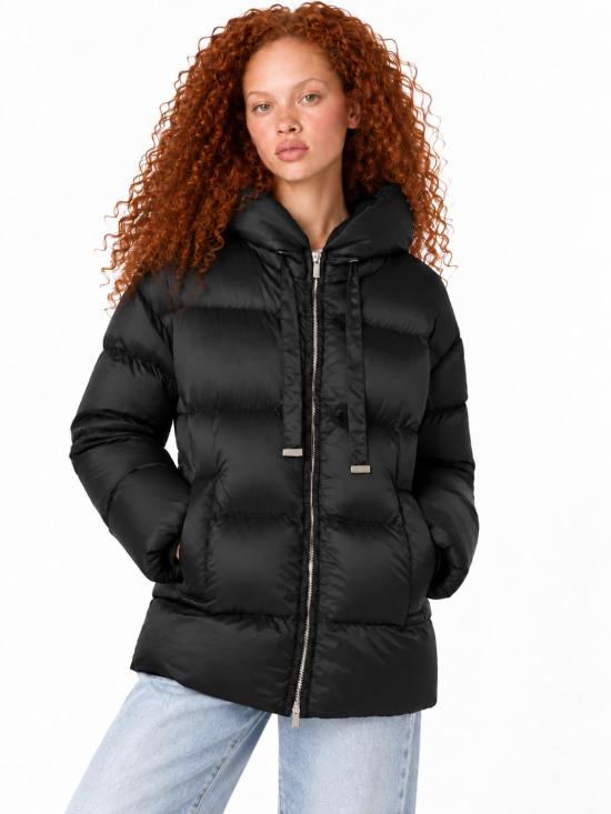 26FW 막스마라 더 큐브 의류 2629486135MTCNERINE 002 NERO - MAXMARA THE CUBE