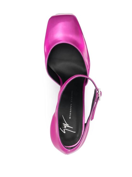  쥬세페자노티 힐/펌프스 E060009C95053021 FUCHSIA - GIUSEPPE ZANOTTI
