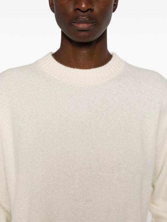 26FW 씨티플라주 스웨터 CT26318 10 WHITE - C.T. PLAGE