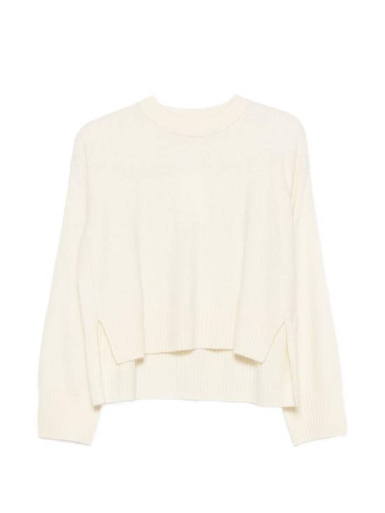 26FW 씨티플라주 스웨터 CT26318 10 WHITE