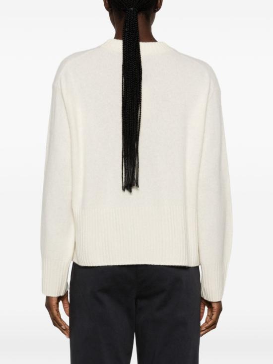 26FW 씨티플라주 스웨터 CT26318 10 WHITE - C.T. PLAGE